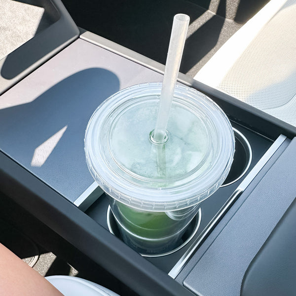 Plastikinis puodelis TO-GO TUMBLER 430ml 8