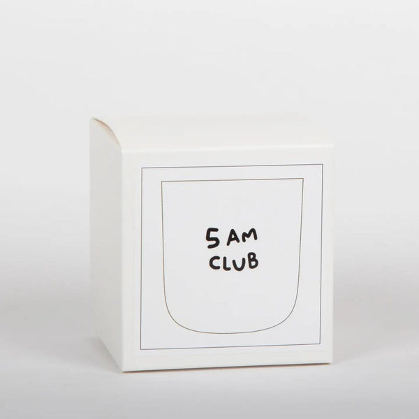 Porcelianinis puodelis 5AM CLUB 250ml 3