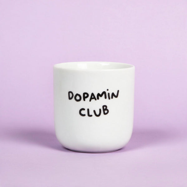 Porcelianinis puodelis COOL MOMS CLUB 250ml