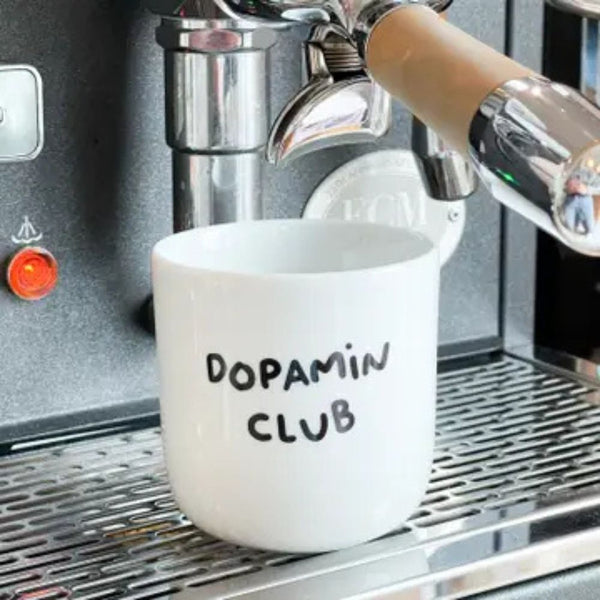 Porcelianinis puodelis DOPAMIN CLUB 250ml 9