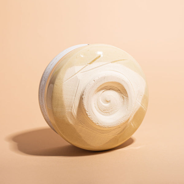 Rankų darbo matcha dubenėlis KOGANE 4