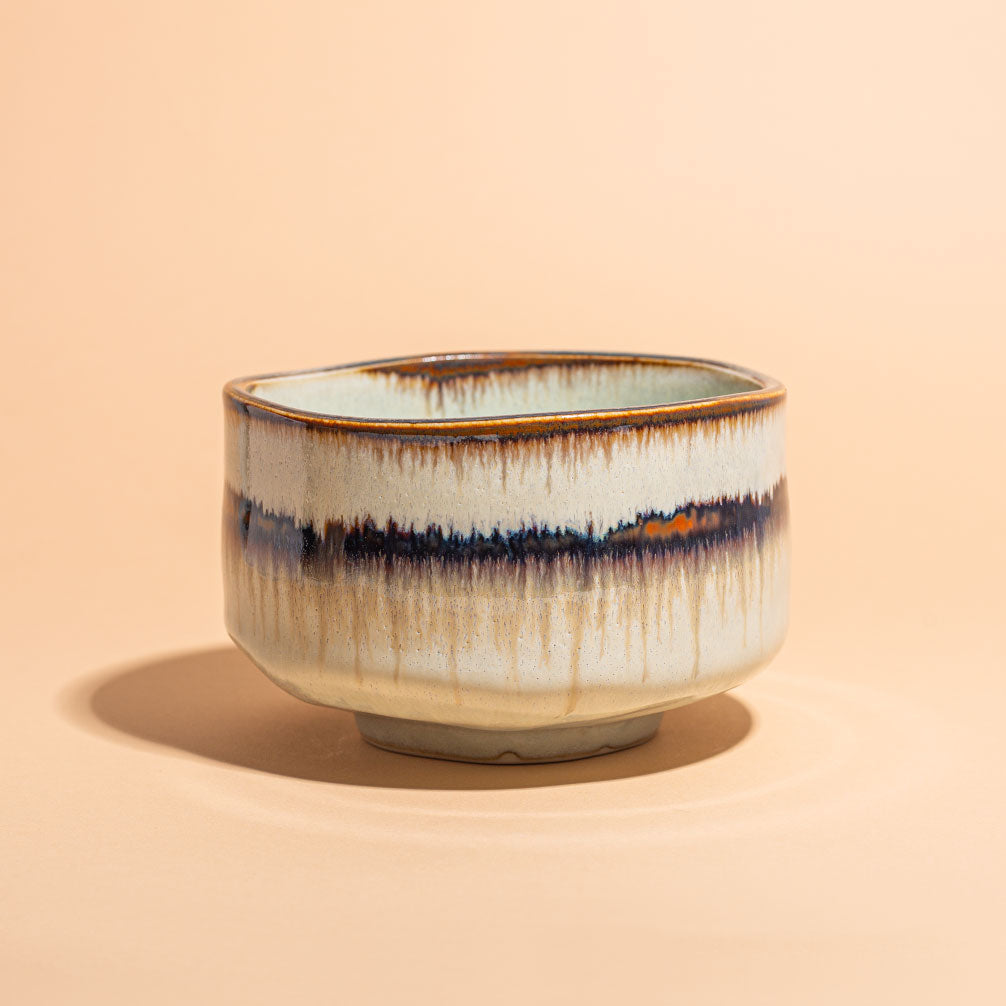 Rankų darbo matcha dubenėlis MISO 1