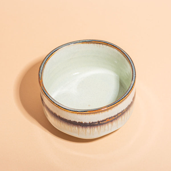 Rankų darbo matcha dubenėlis MISO 3