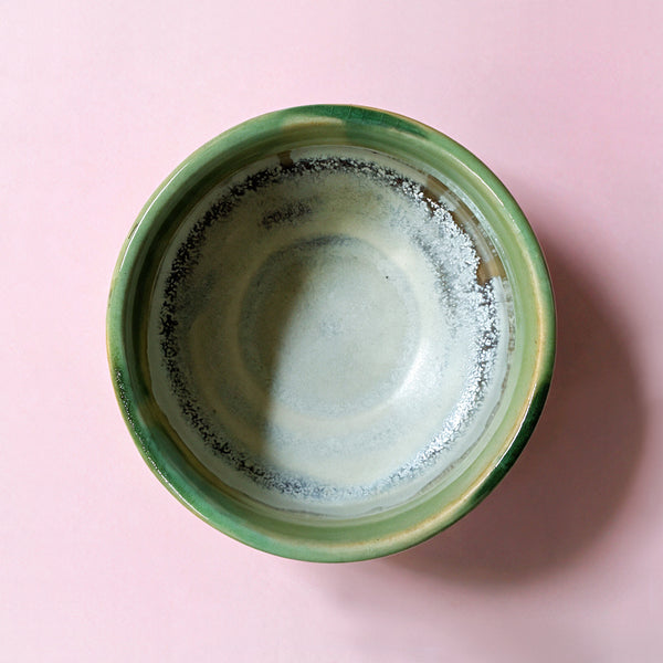Rankų darbo matcha dubenėlis MORI 3