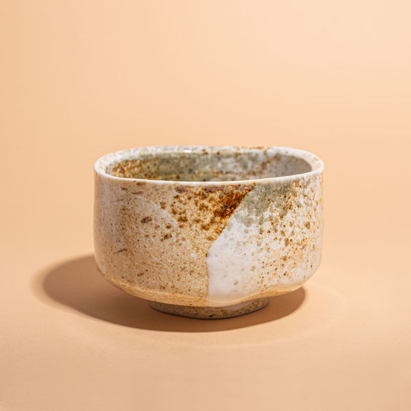 Rankų darbo matcha dubenėlis TSUCHI 3