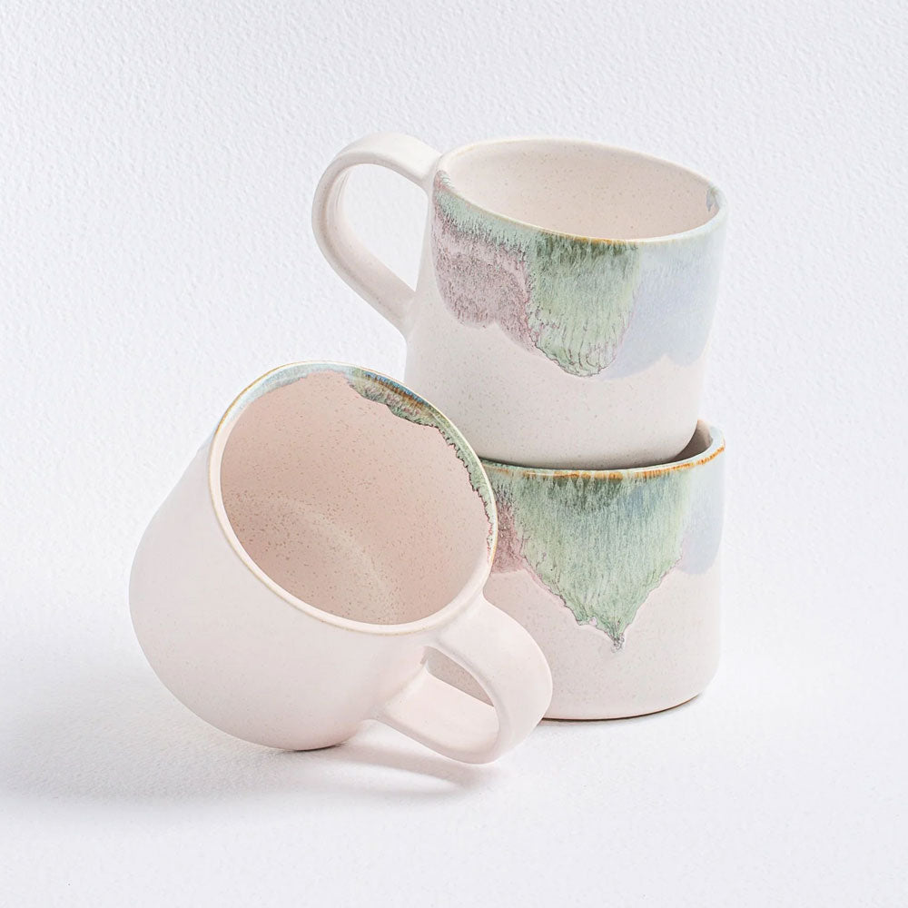 Rankų darbo puodelis DOURO 2