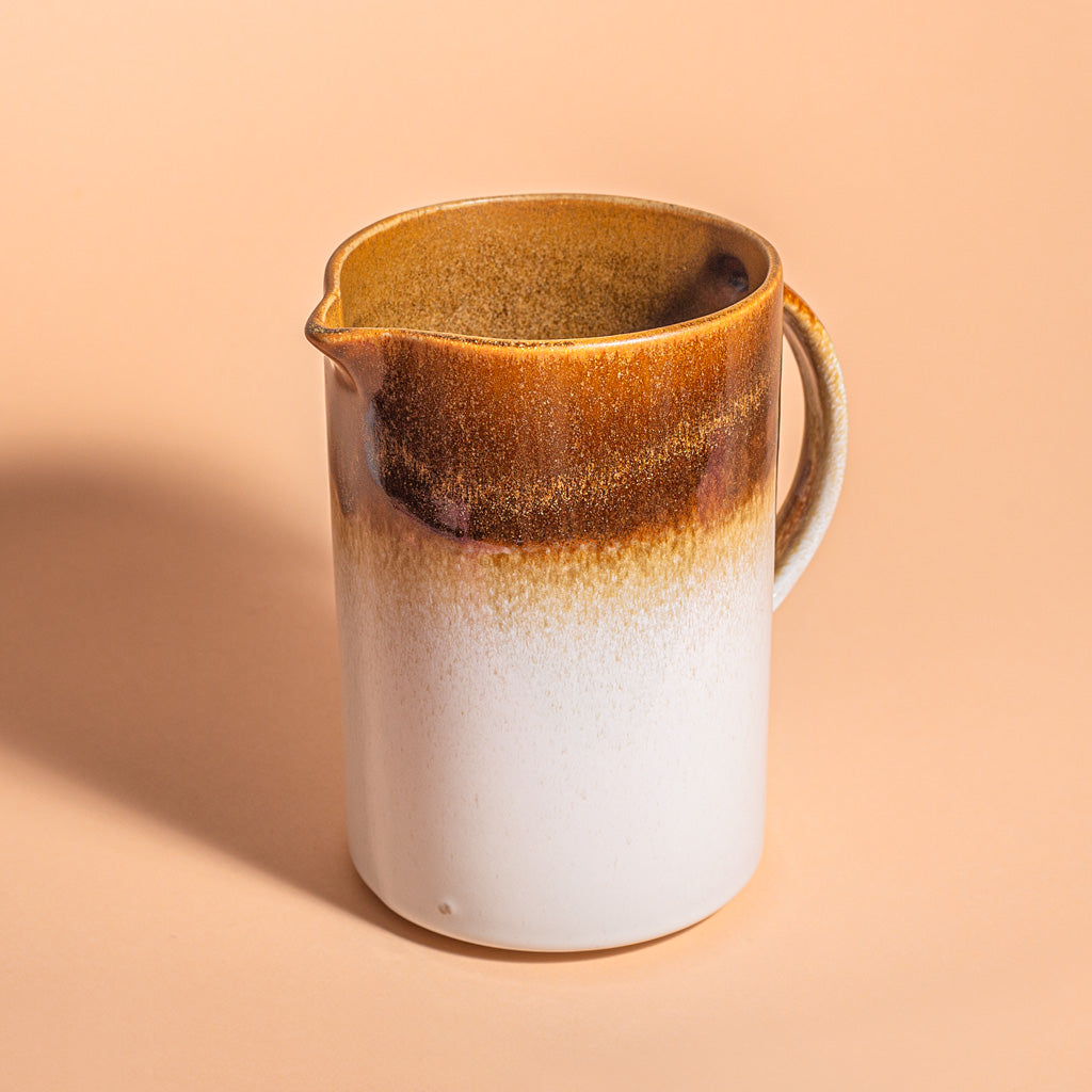 Rankų darbo ąsotis SANDSTONE 3