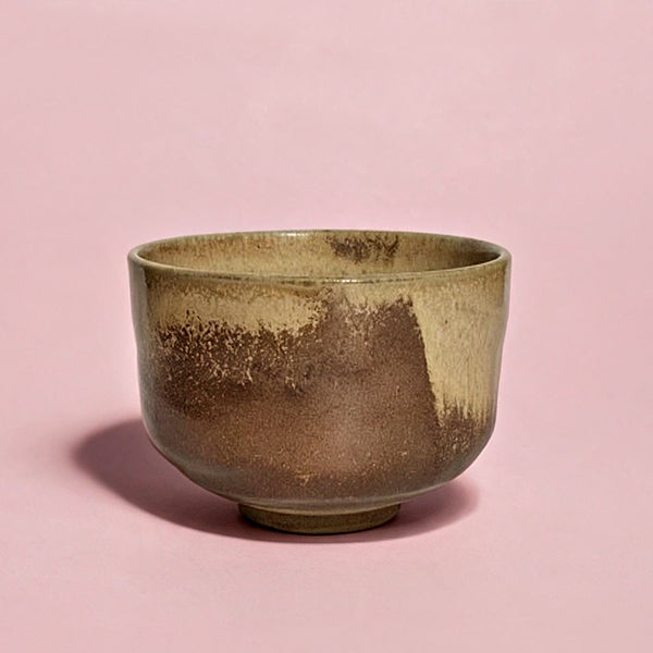 Rankų darbo matcha dubenėlis AKEBONO 1