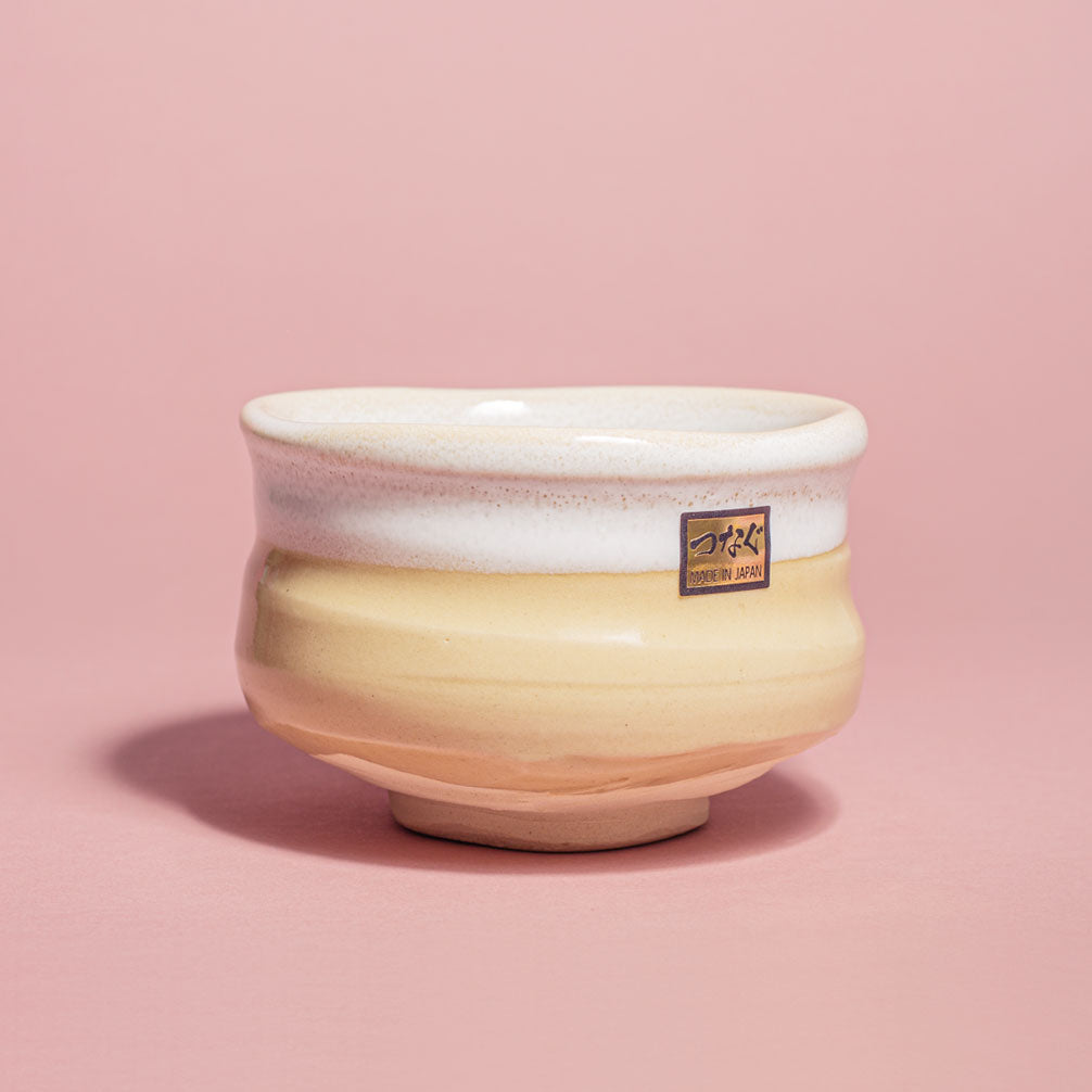 Rankų darbo matcha dubenėlis KOGANE 1