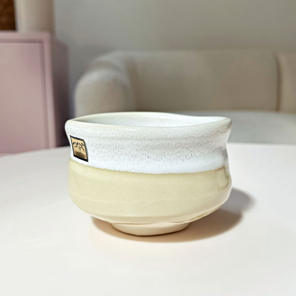 Rankų darbo matcha dubenėlis KOGANE