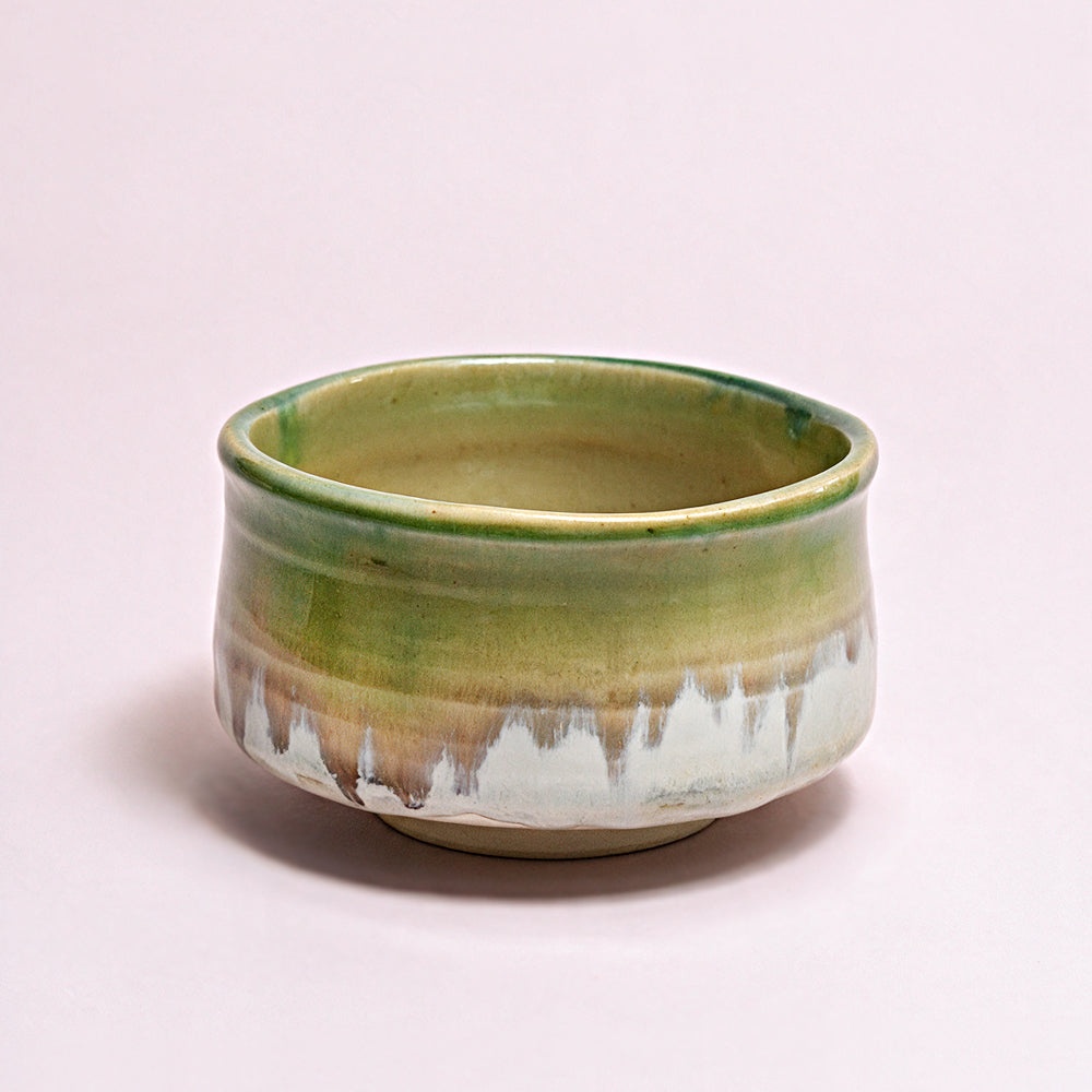 Rankų darbo matcha dubenėlis MORI 1