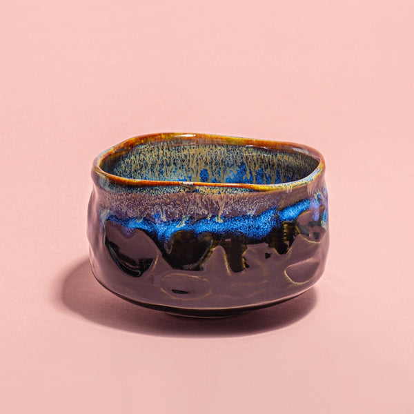 Rankų darbo matcha dubenėlis YAMI 1