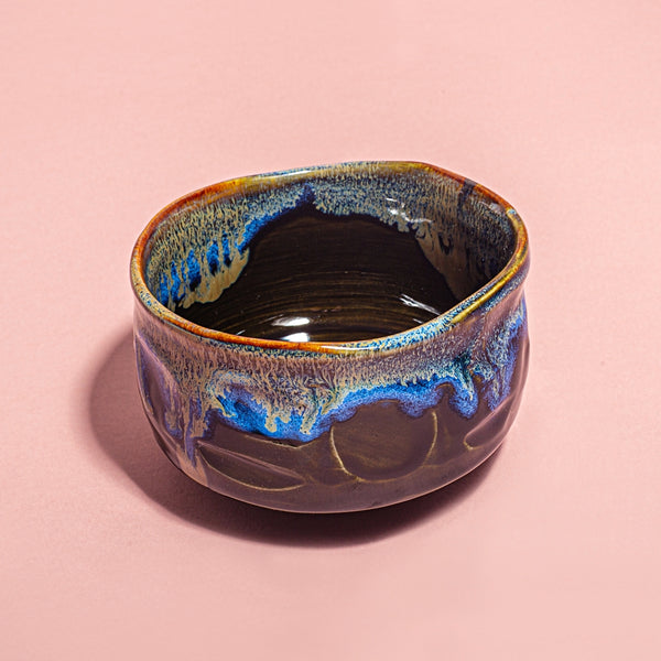 Rankų darbo matcha dubenėlis YAMI 2