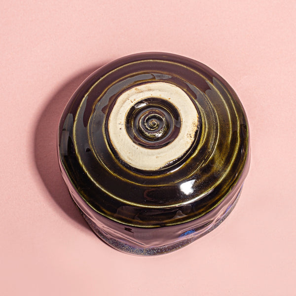 Rankų darbo matcha dubenėlis YAMI 3