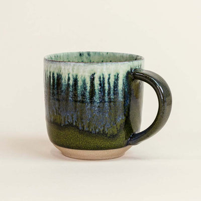 Rankų darbo puodelis AZEITONA 500ml