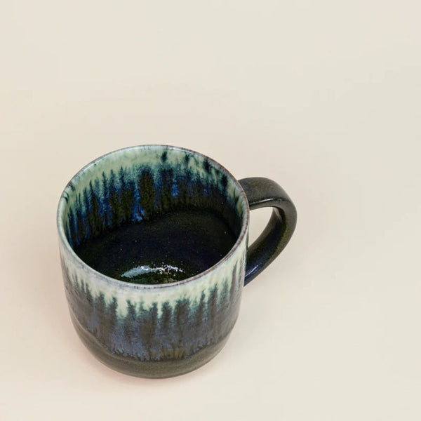 Rankų darbo puodelis AZEITONA 500ml 4