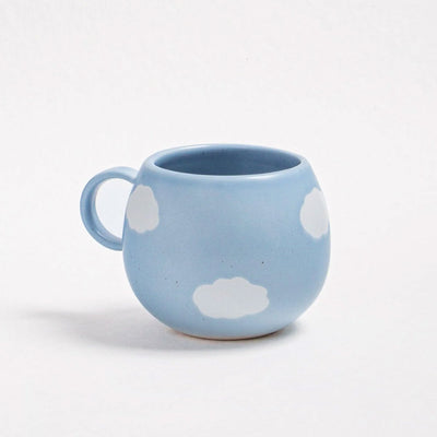 Rankų darbo puodelis CLOUD 250ml