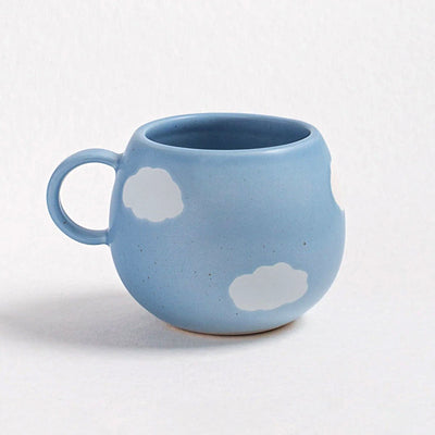 Rankų darbo puodelis CLOUD 500ml