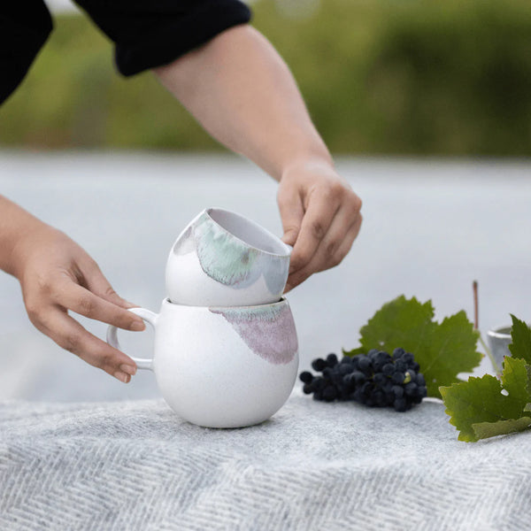 Rankų darbo puodelis DOURO 500ml 3