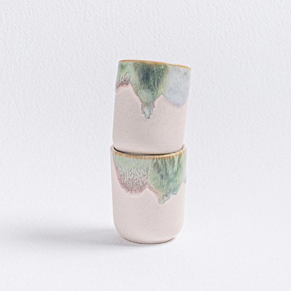 Rankų darbo puodelis DOURO ESPRESSO 50ml 1