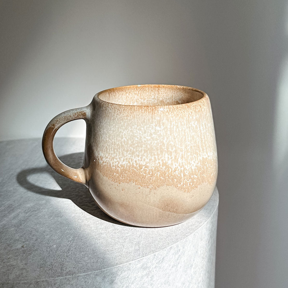 Rankų darbo puodelis DUNES 290ml 1