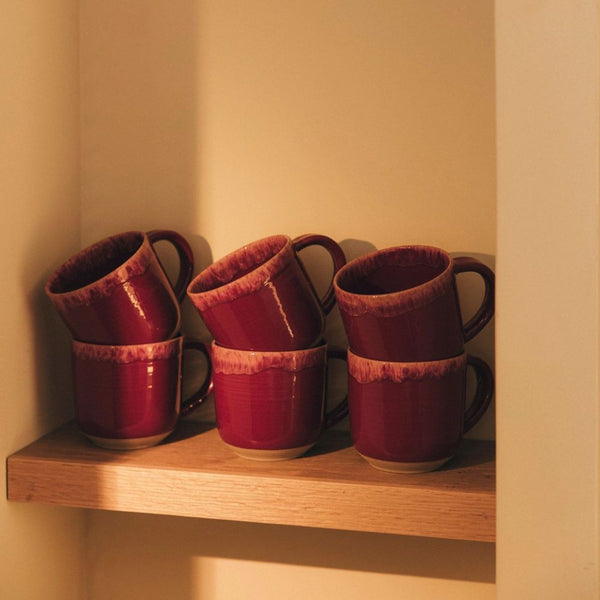 Rankų darbo puodelis GINJA 500ml 3