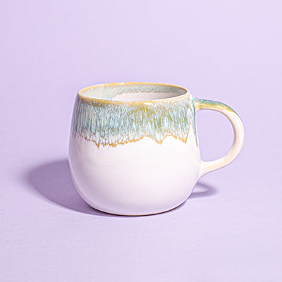 Rankų darbo puodelis ICE CREAM 290ml