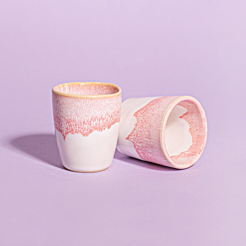 Rankų darbo puodelis ICE CREAM ESPRESSO 60ml 1