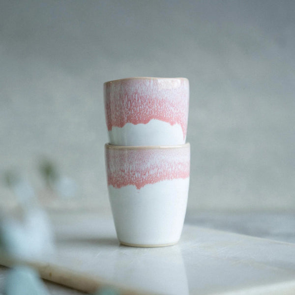 Rankų darbo puodelis ICE CREAM ESPRESSO 60ml