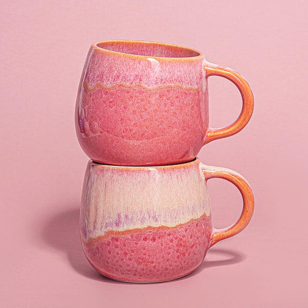 Rankų darbo puodelis MARSHMALLOW 290ml 4