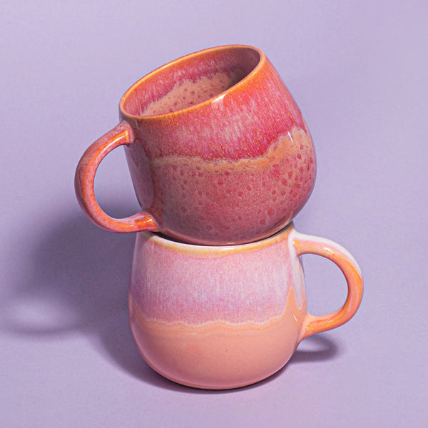 Rankų darbo puodelis MARSHMALLOW 290ml 5