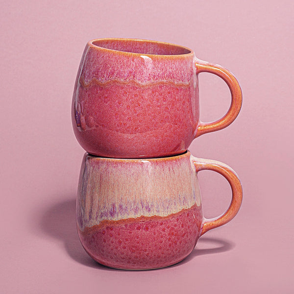 Rankų darbo puodelis MARSHMALLOW 290ml 6