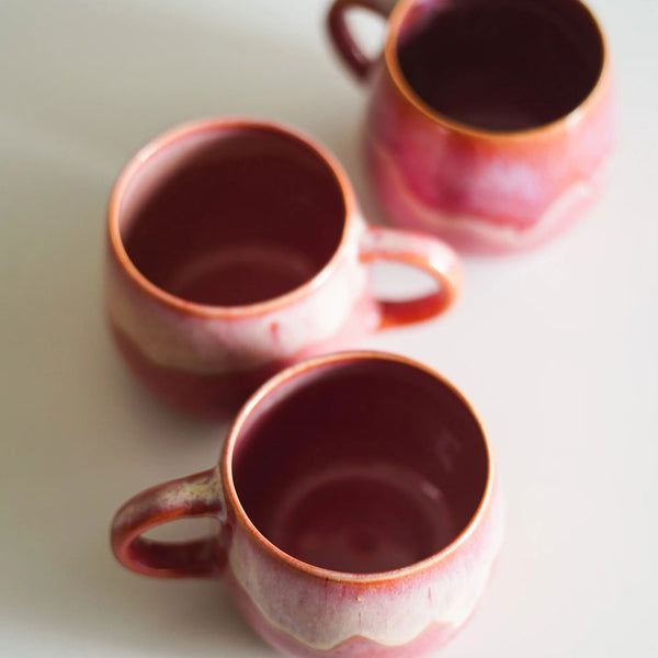 Rankų darbo puodelis MARSHMALLOW 290ml 7