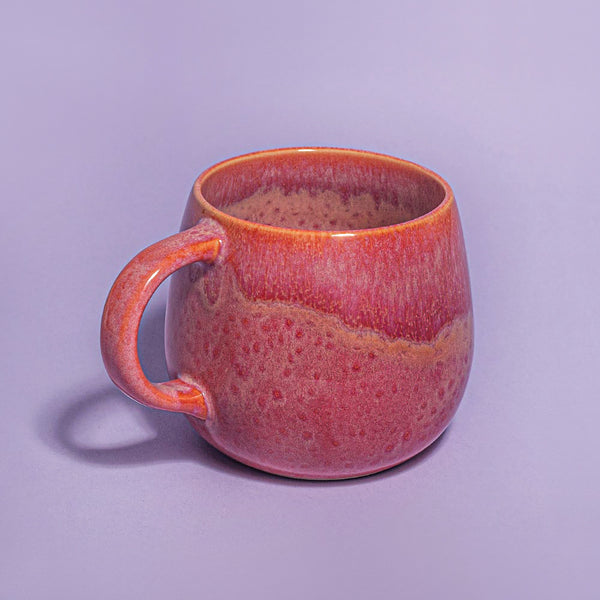 Rankų darbo puodelis MARSHMALLOW 290ml 8