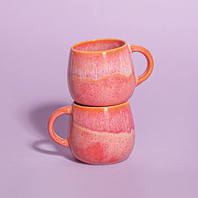 Rankų darbo puodelis MARSHMALLOW 100ml