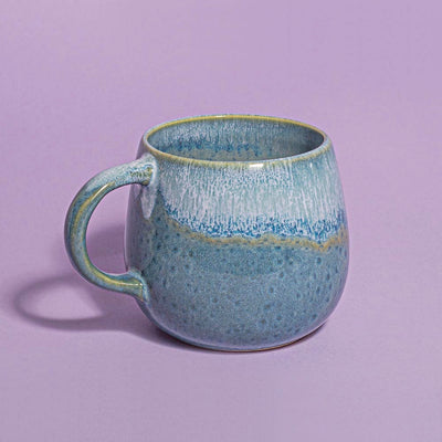 Rankų darbo puodelis OCEAN 290ml