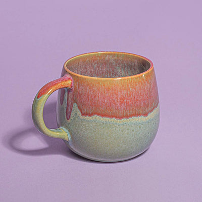 Rankų darbo puodelis OLIVA 290ml