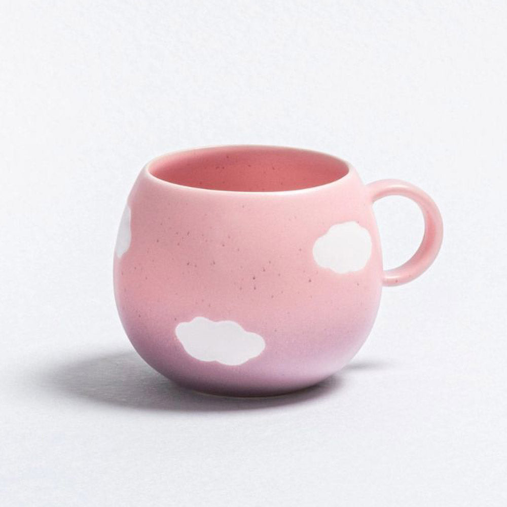 Rankų darbo puodelis PINKLAC CLOUD 500ml 1