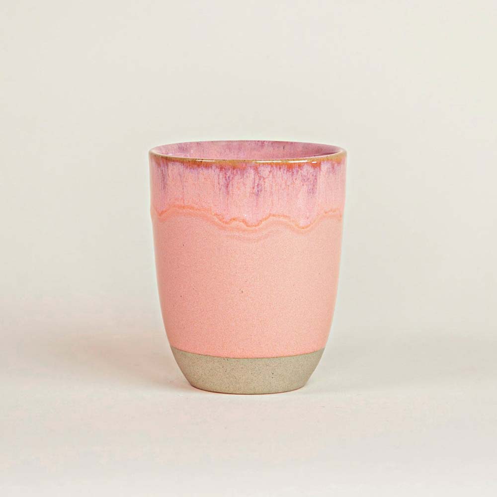 Rankų darbo puodelis SAUDADE 190ml 1