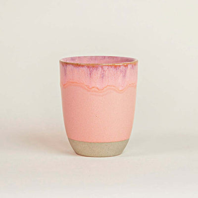 Rankų darbo puodelis SAUDADE 190ml