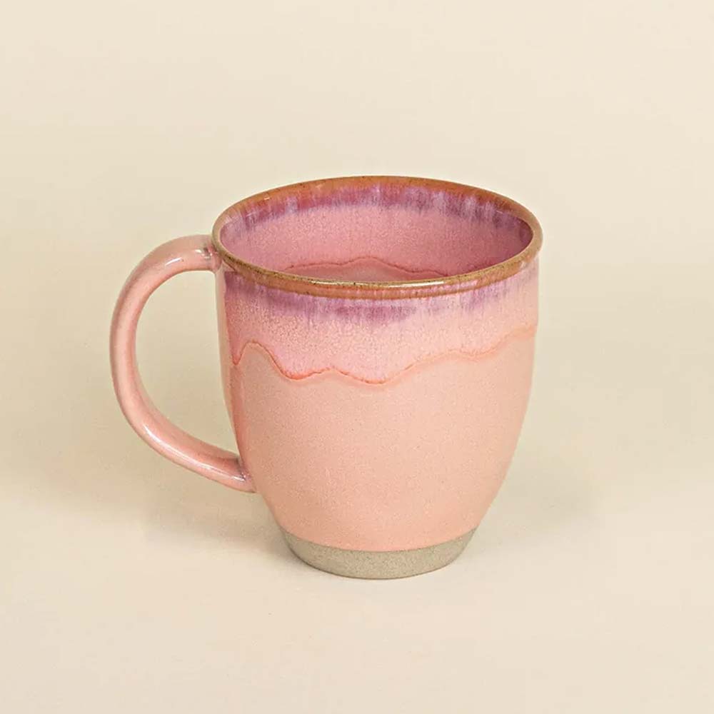 Rankų darbo puodelis SAUDADE 400ml 1