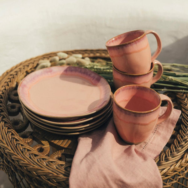 Rankų darbo puodelis SAUDADE 400ml 4