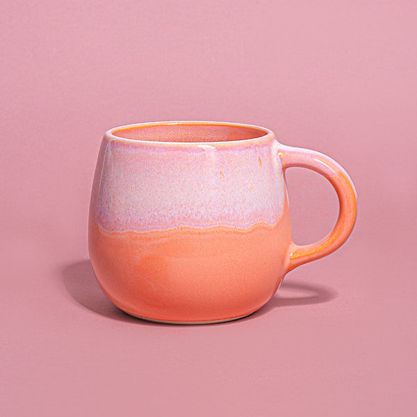 Rankų darbo puodelis TROPICAL 290ml 2