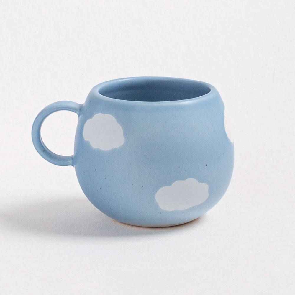 Rankų darbo puodelis CLOUD MUG 2