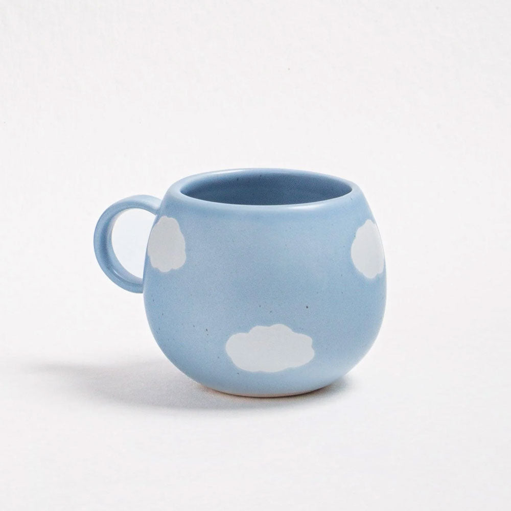 Rankų darbo puodelis CLOUD 250ml