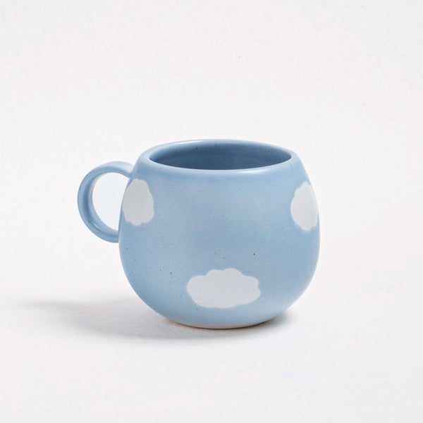 Rankų darbo puodelis CLOUD 250ml