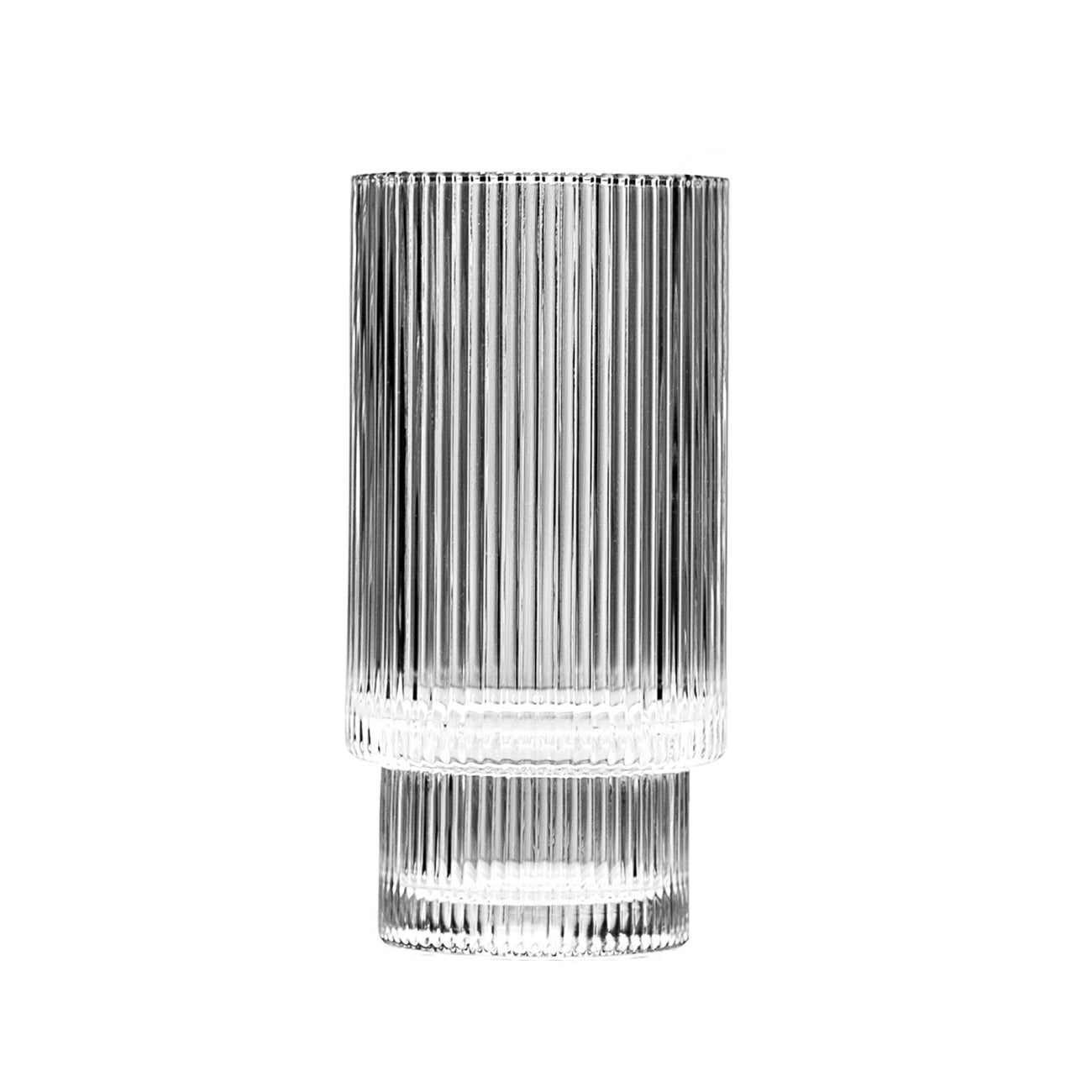 Stiklinė RIFFLE BERLIN MAXI 400ml 2