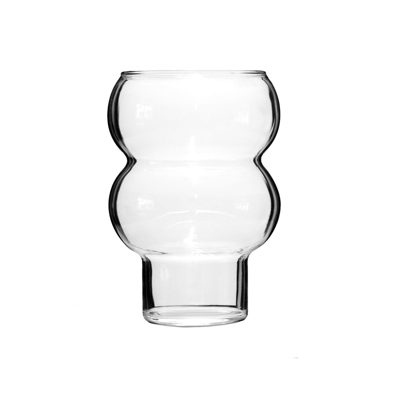 Stiklinė BUBBLE SANTORINI LONG 2