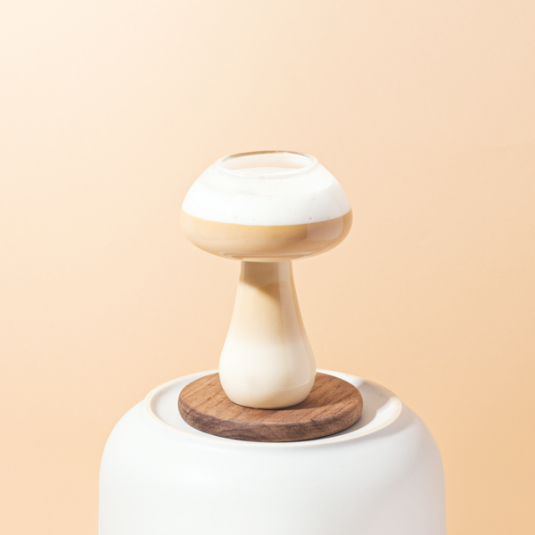 Stiklinė MUSHROOM IBIZA 4