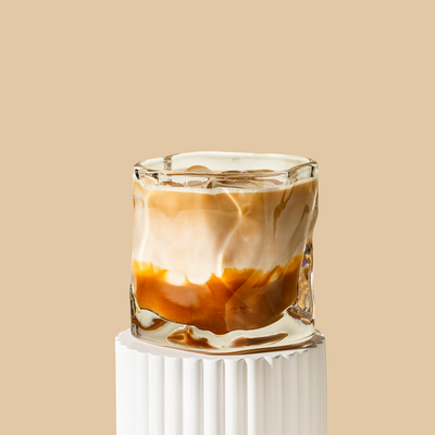 Stiklinė WAVE ALASKA 210ml